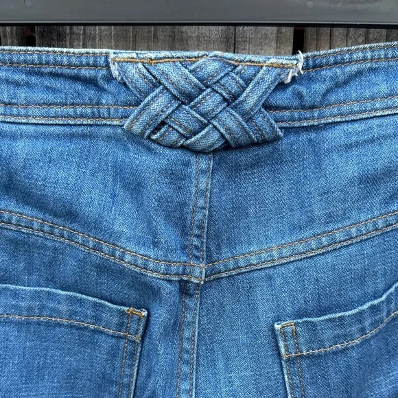 Vintage H & M Classic Blue Women's Jeans - Picture 6 of 6